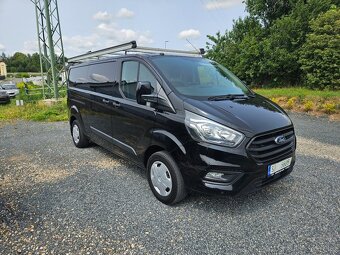 Ford Transit Custom 2,0 L2H1 dílna - 2