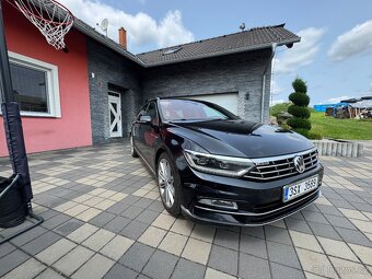 Volkswagen Passat, Variant 4motion BiTdi 176kw - 2