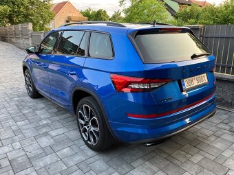 Škoda Kodiaq RS 2.0 TDI 176 KW DSG 4x4 - 2