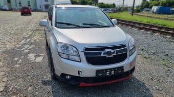 CHEVROLET ORLANDO - 2