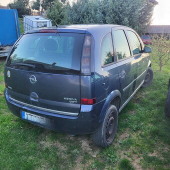 Opel meriva 1.3 cdti - 2