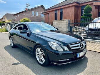 Mercedes-Benz E220CDI COUPE 125KW 2013 AUTOMAT - 2