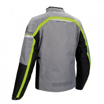 textilní bunda na motorku Bering vel.54/XL - 2