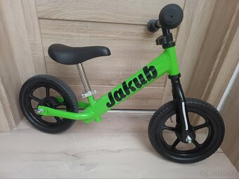 Dětské odrážedlo - 2