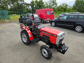 Malotraktor VST MT180 4x4 - 2