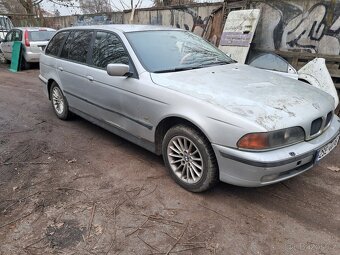 Bmw 530D E39 - 2