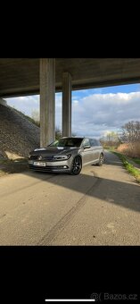 Passat b8 highline variant 2.0tdi 110kw - 2