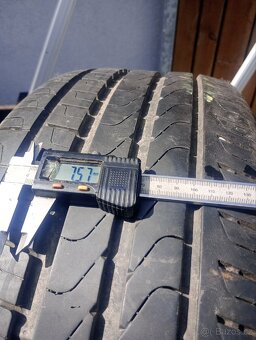Letní pneu Pirelli 235/50 r 19 - 2
