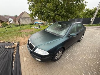 Škoda Octavia 2 - 2