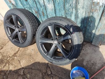 Alu kola 5x120 r19 BMW X6 VW T5 T6 - 2
