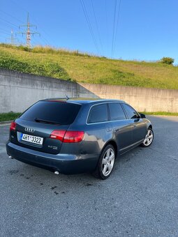 Audi a6 c6 3.0 TDI - 2