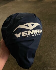 Integrální helma VEMAR HURRICANE vel XL - 2