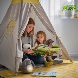 Prodám teepee Hövlig z ikey - 2