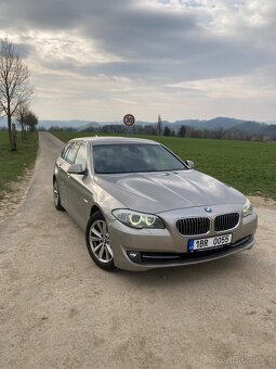 Bmw F11 525D - 2
