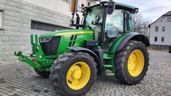 John Deere 5125R - 2