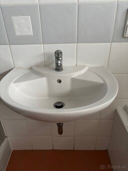 Umyvadlo Jika - 2