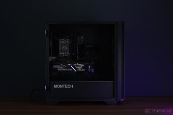 Herní PC GTX 1660 Super - i5-9400F - Záruka - 2