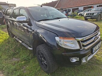 Ford ranger 2.2tdci - 2