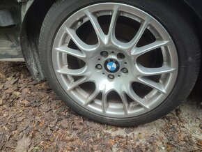 BBS CK 009 R18 Bmw Sada Č.76 - 2
