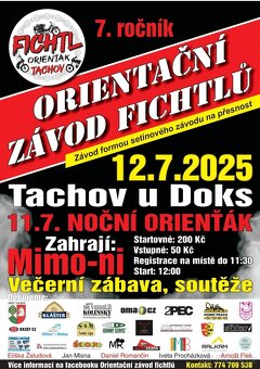 Sraz malých motocyklů - 2
