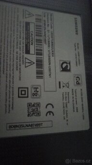 Samsung Smart Tv - na nahradni dily - 2