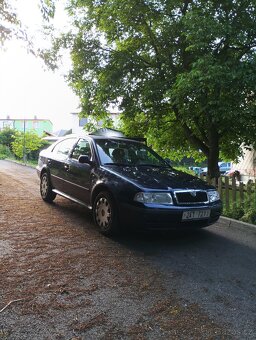Škoda Octavia 1.9. tdi - 81kw - 2