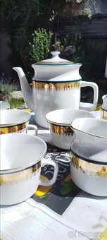 Porcelánový servis Epiag Czechoslovakia - 2