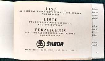 ŠKODA SERVICE - 2