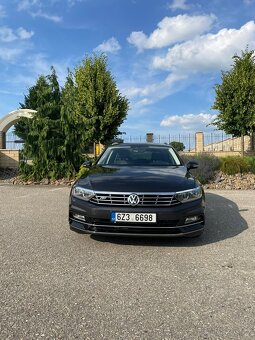 Volkswagen Passat B8 2.0 TDi - 2