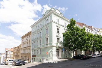 Prodej bytu 2+kk, 47,55 m2 – Praha | Krásný byt po rekonstru - 2