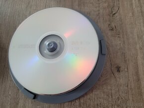 23 ks DVD 4.7 GB, 16x speed. - 2
