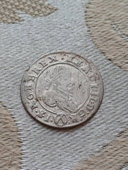 3 krejcar 1624 č.3 - 2