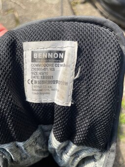 Bennon commodore o2 - 2
