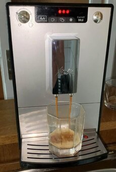 Kavovar Melitta - 2