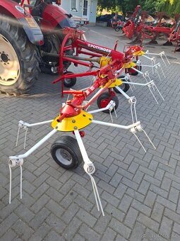 Obraceč píce Pottinger Euro Hit 58 N - 2