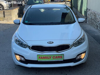 Kia Cee´d, 1.6,1.MAJITEL,SERVIS.KN - 2