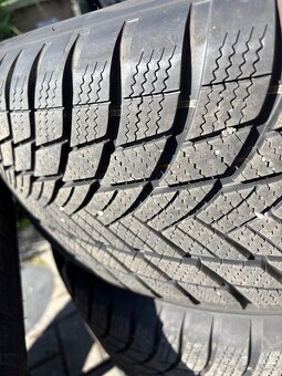 Zimní pneu 235/55 R18 + ALU Kia Sportage - 2