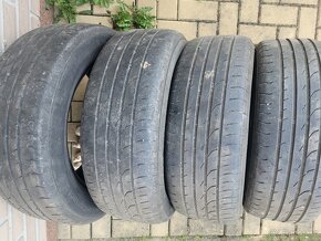 Sada 4x letní pneu Continental PremiumContact2 215/60R16 95V - 2