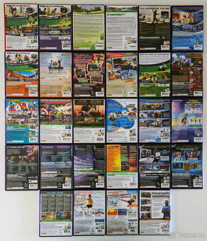 KINECT hry na Xbox 360 ------PRAHA------ - 2