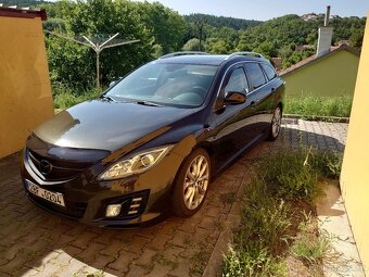 Mazda 6 GH 2,2 sport - 2