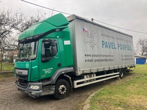 DAF LF 55 280 Eur 6,vozidlo nebo díly - 2