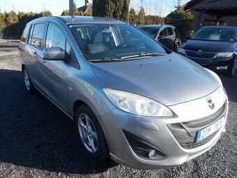 mazda 5 LPG - 2