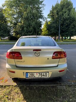 Mazda 3 2004 - 2