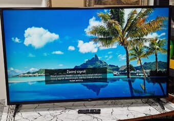 LG Smart UHD TV, 139cm 4K Ultra HD - 2