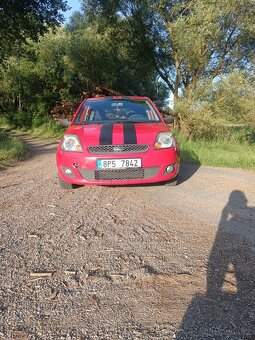 Ford Fiesta 1.4 59kw - 2