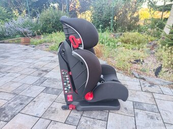 Dětská autosedačka Caretero Diablo Fix - 2