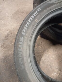 Hankook 215/55/17 - 2