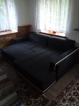 Rozkládací pohovka - 2