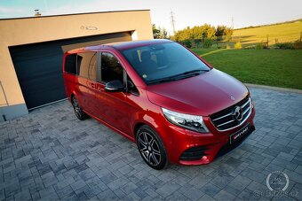 Mercedes Benz V250, 4MATIC, odpočet DPH - 2