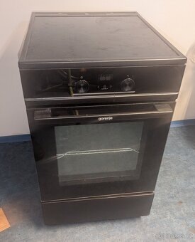 Indukční sporák Gorenje GEIT5C60BPG - 2